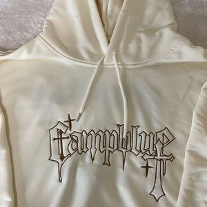 CampBlue Hoodie